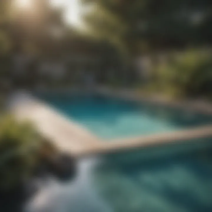 A maintenance checklist for pool owners