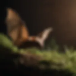 Echolocation Perception in Bats