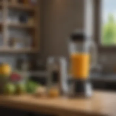 Customizable Blend Options for Diverse Needs Versatile Blender Settings for Budget-Conscious Consumers