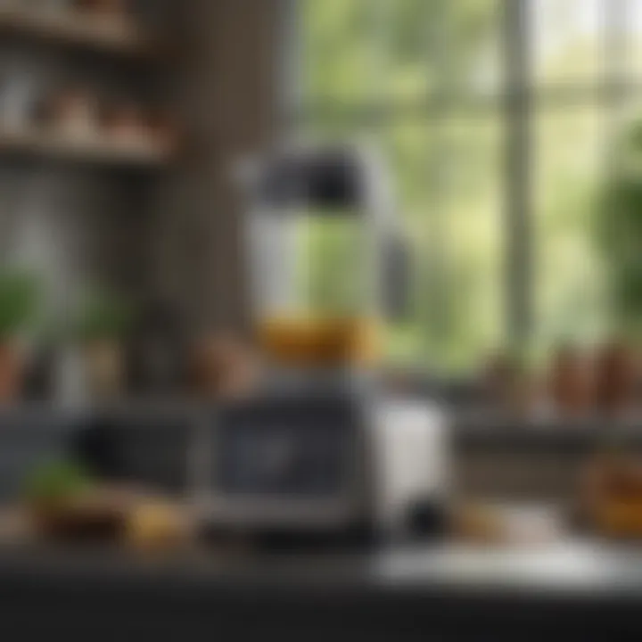 Innovative Vitamix Fusion Pro