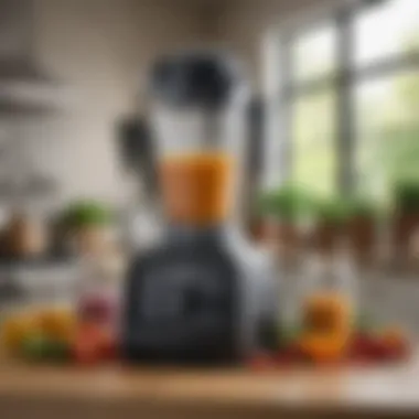 Diverse Models of Vitamix Blenders Variety of Vitamix models available