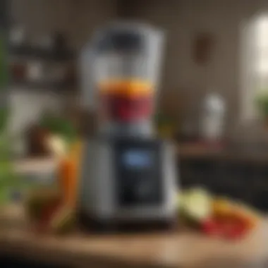 Compact Vitamix Oasis Blender