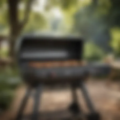 Variety of Weber Grill Models