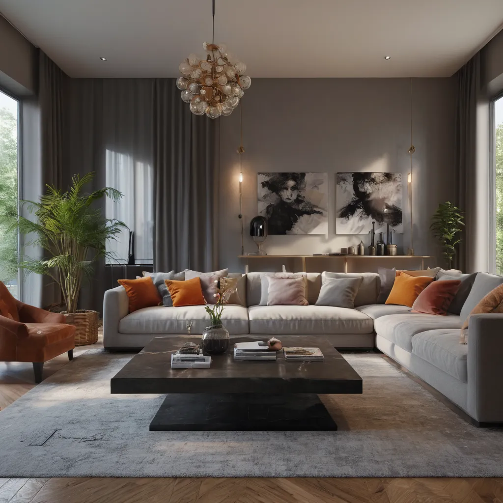 Photo inspiration: Gallery Detail: Stylish Apartment Decorating Ideas For Cozy Living