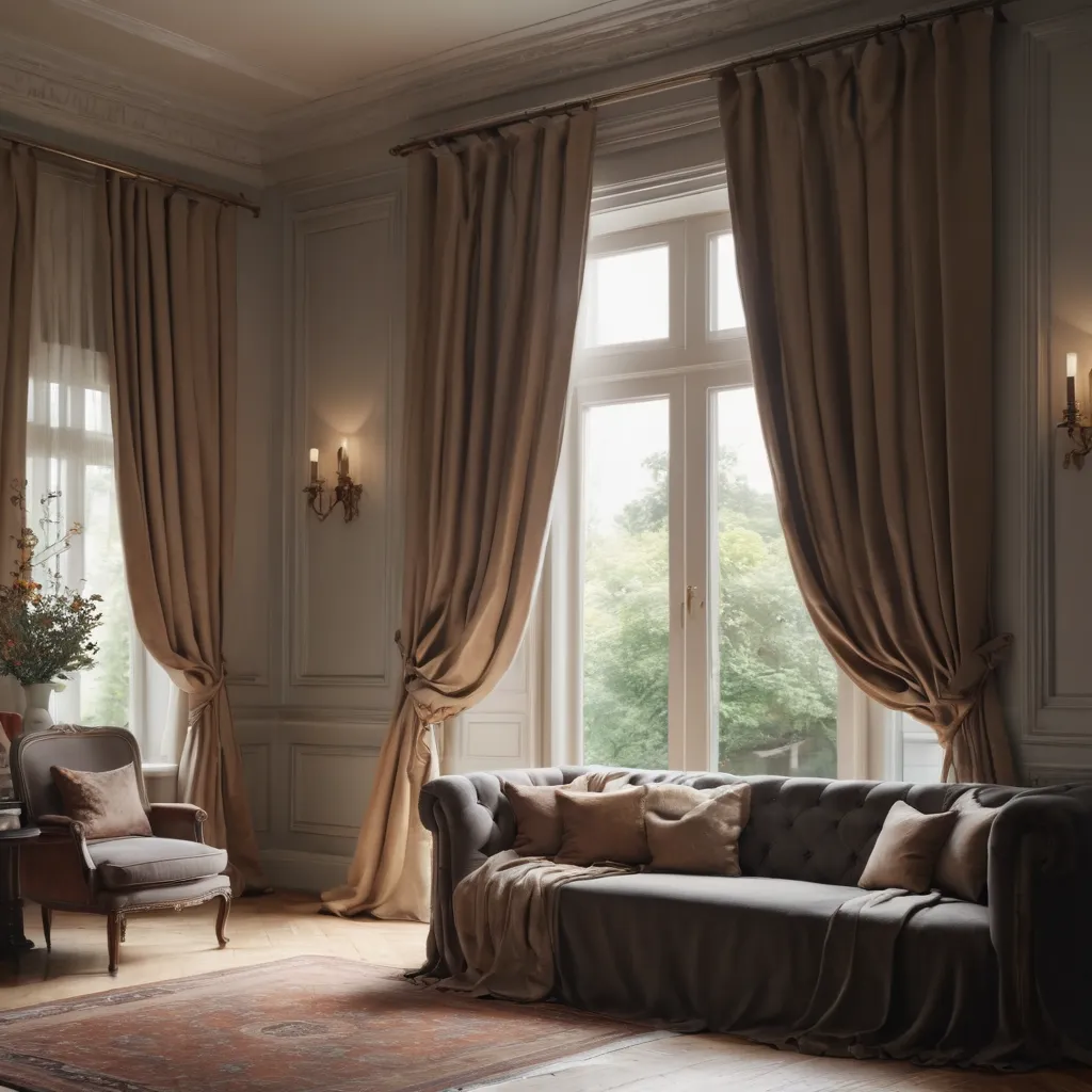 Choosing the Perfect Curtain Size for Your Room