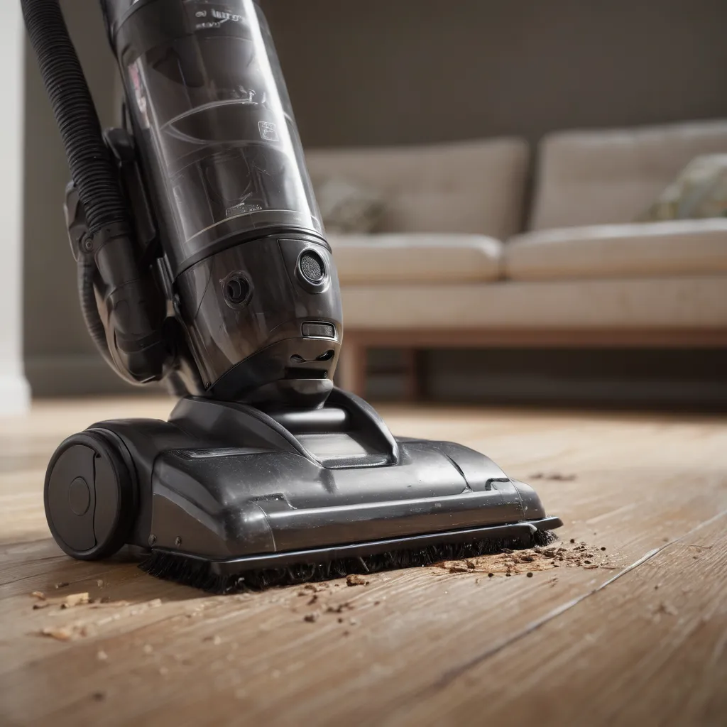 Image showcasing Choosing the Best Vacuum for Pet Hair Removal