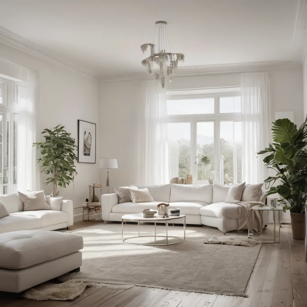 Choosing the Perfect White Paint for Your Walls