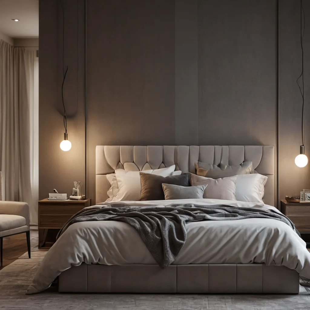 Image showcasing Elegant Master Bedroom Designs for a Sophisticated Retreat
