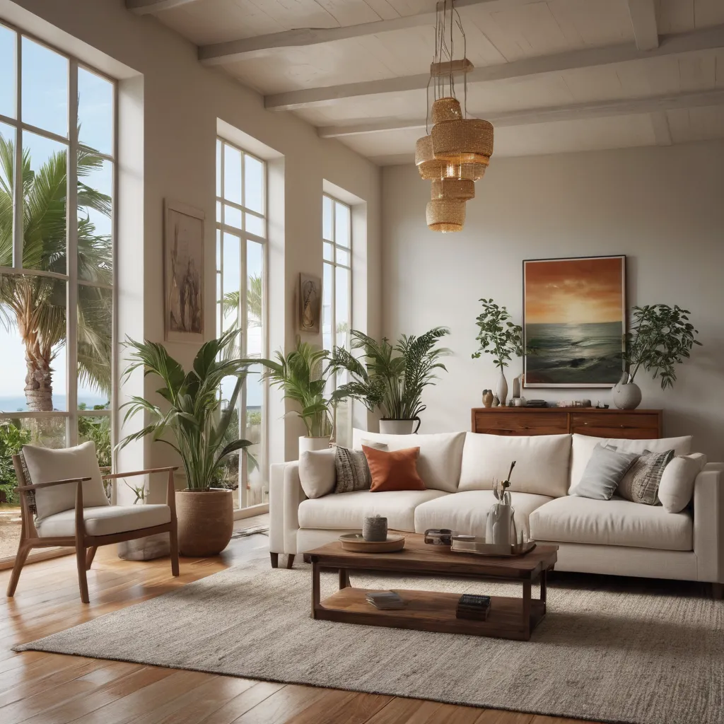 Curated visual reference: Gallery Detail: Exploring Coastal Living Interior Design Elements