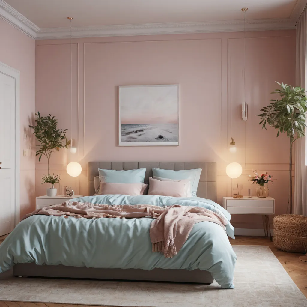 Inspiring Color Scheme Ideas for Your Dream Bedroom