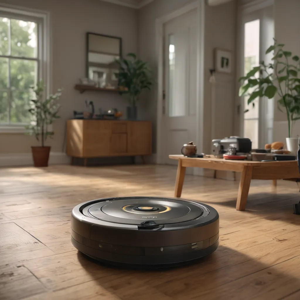A Comprehensive Comparison: iRobot Roomba vs. Shark IQ - Which Robotic ...