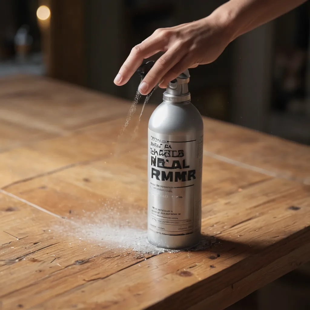 Essential Guide to Applying Spray Primer on Wood
