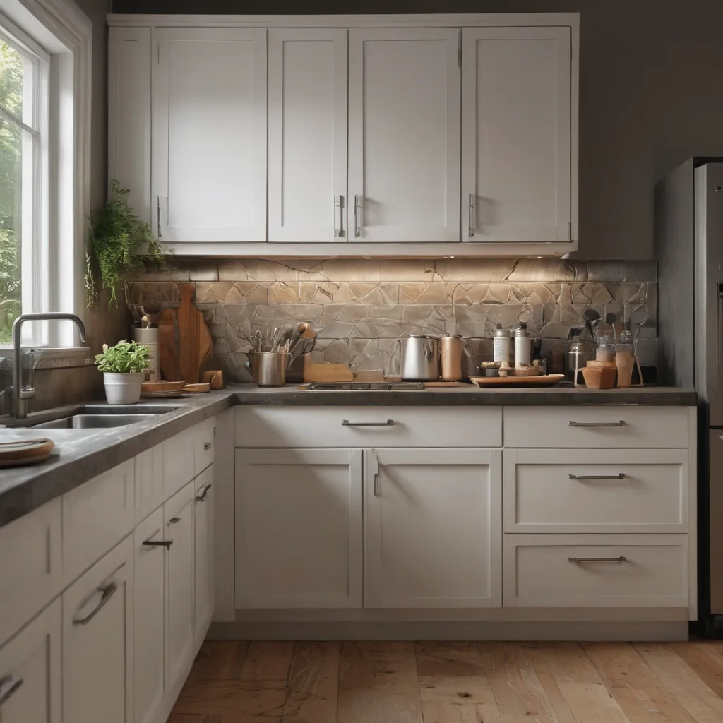 Cost Considerations for Repainting Kitchen