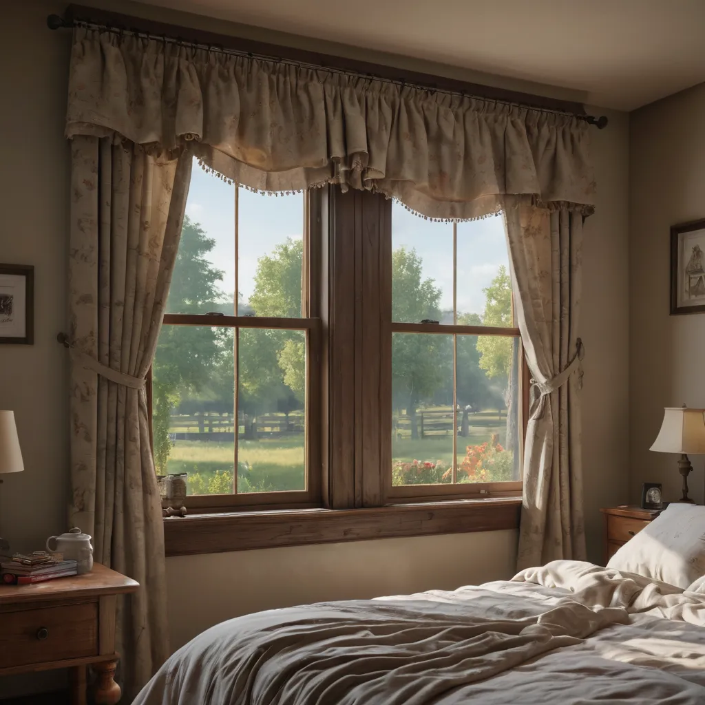 Country Valances for Bedroom: A Complete Guide