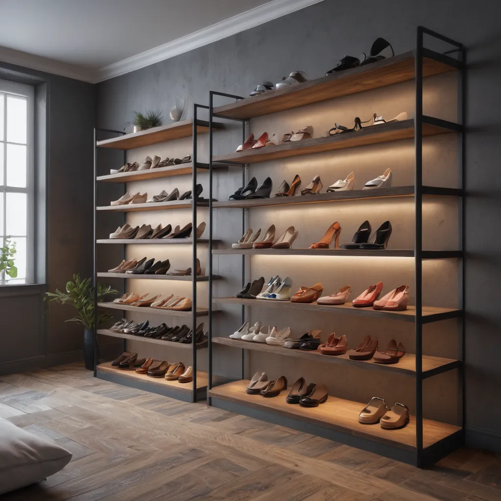 Smart Strategies for Shoe Organization in Closets