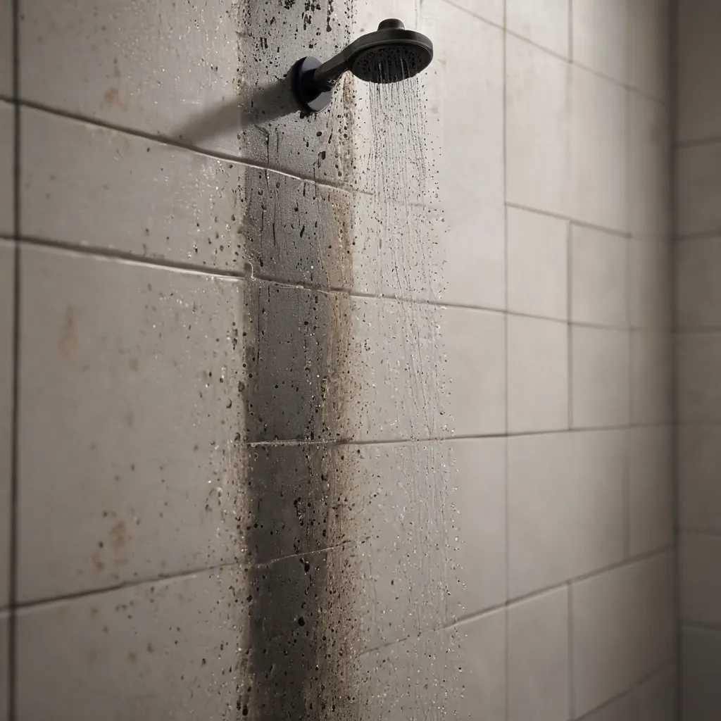 Effective Strategies for Removing Black Mold from Shower Grout