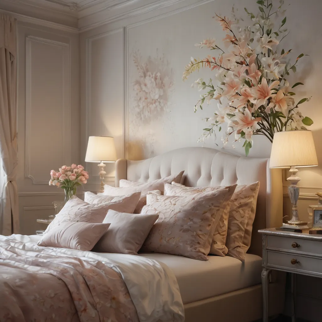 Elegance Unveiled: The Ultimate Guide to Designing Your Lilly Bedroom