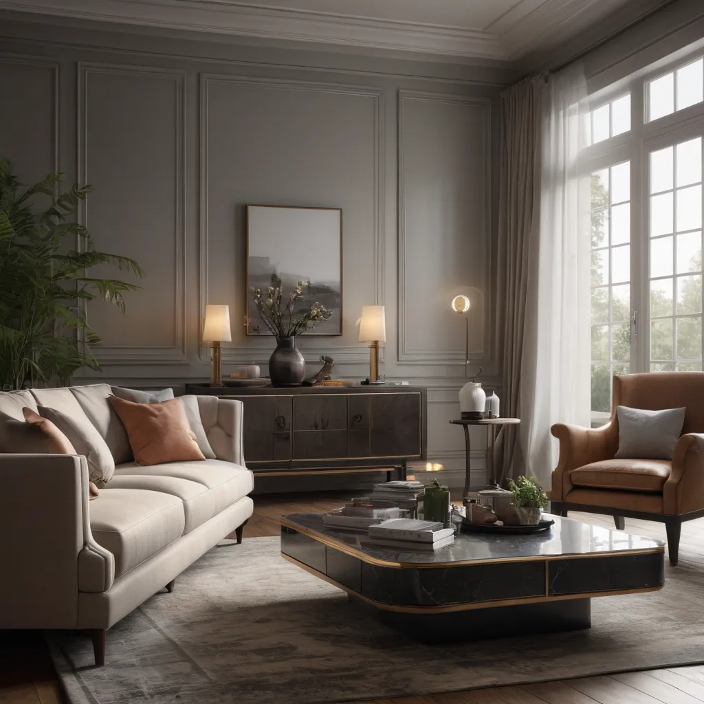 Revamp Your Living Space with Flair: A Complete Guide to Stylish Redesign