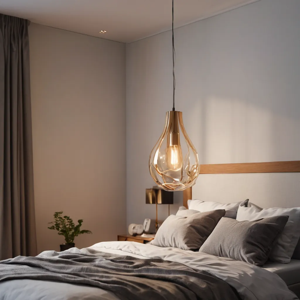 Unveiling the Intricacies of Contemporary Bedroom Illumination Design