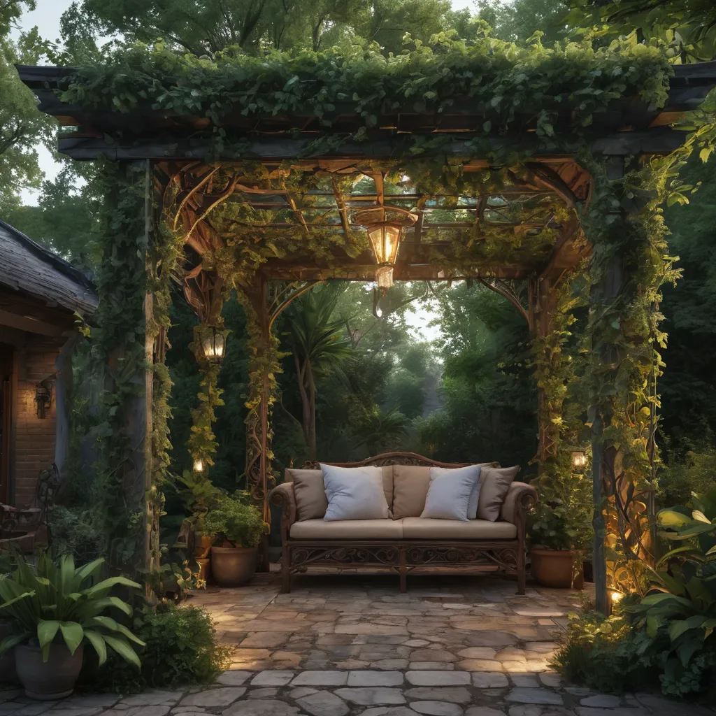 Unveiling an Array of Front Porch Covering Possibilities for Outdoor ...
