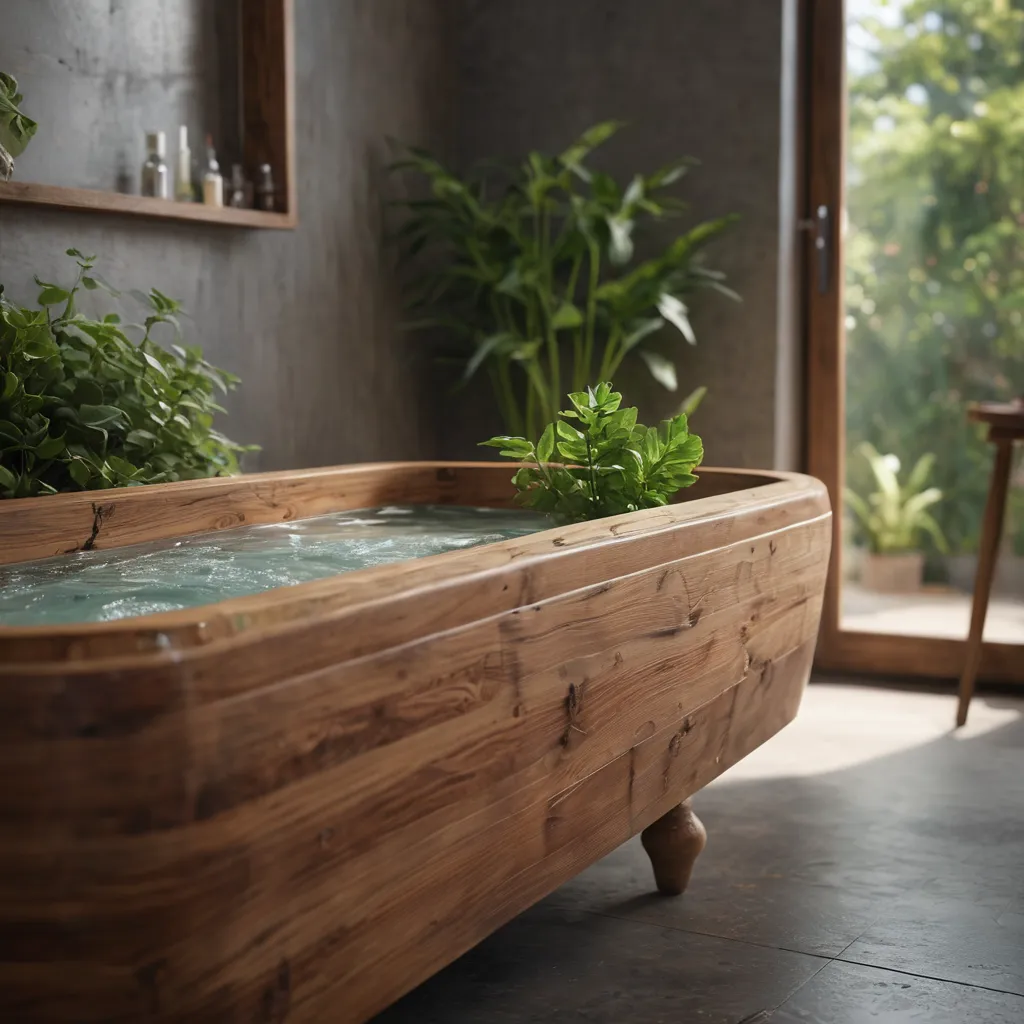 Elevate Your Bathing Experience with these Ingenious Bathtub Shelf Ideas