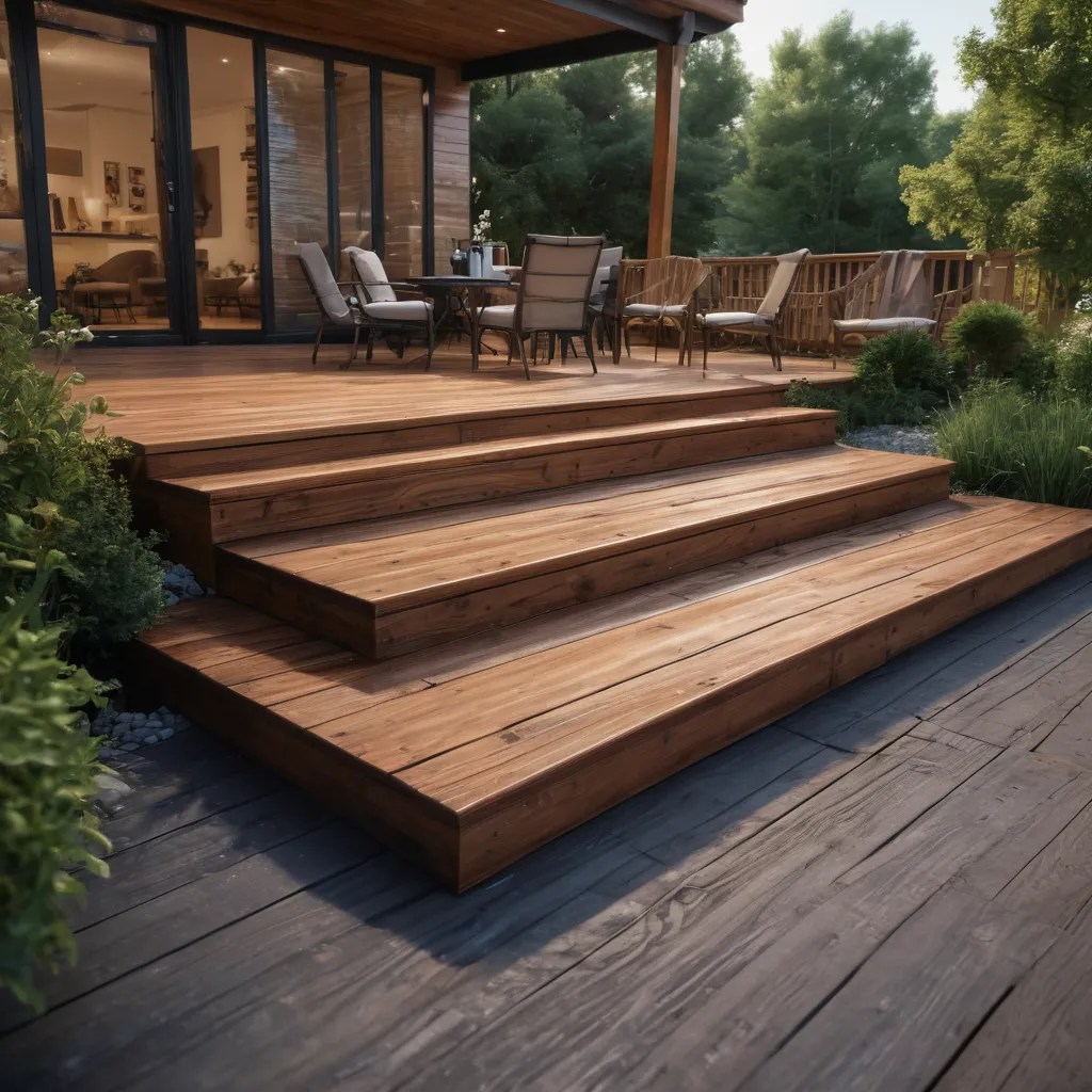 Unraveling the Expenses Involved in Constructing a 16 x 20 Deck