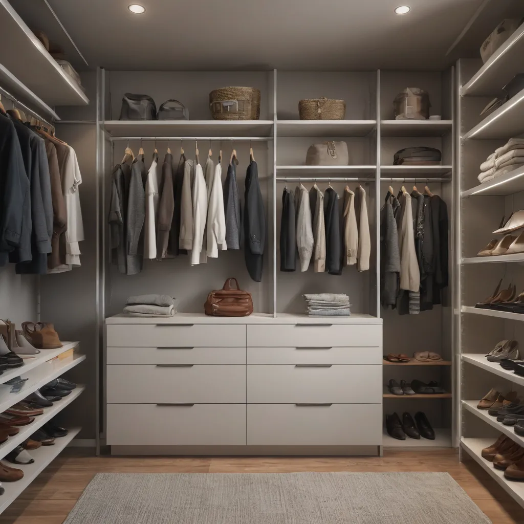 Elevate Your Wardrobe: Masterful Tips for a Stylish Closet Upgrade