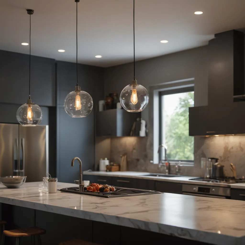 Discover Elegant Kitchen Pendant Lighting Options for Your Home's Upgrade