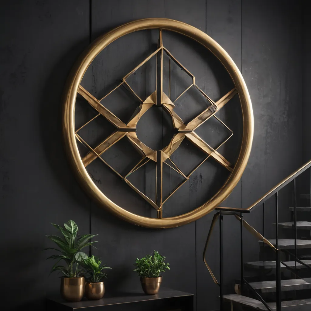 Elevate Your Staircase Wall with Unique Decoration Ideas for a Stylish Home