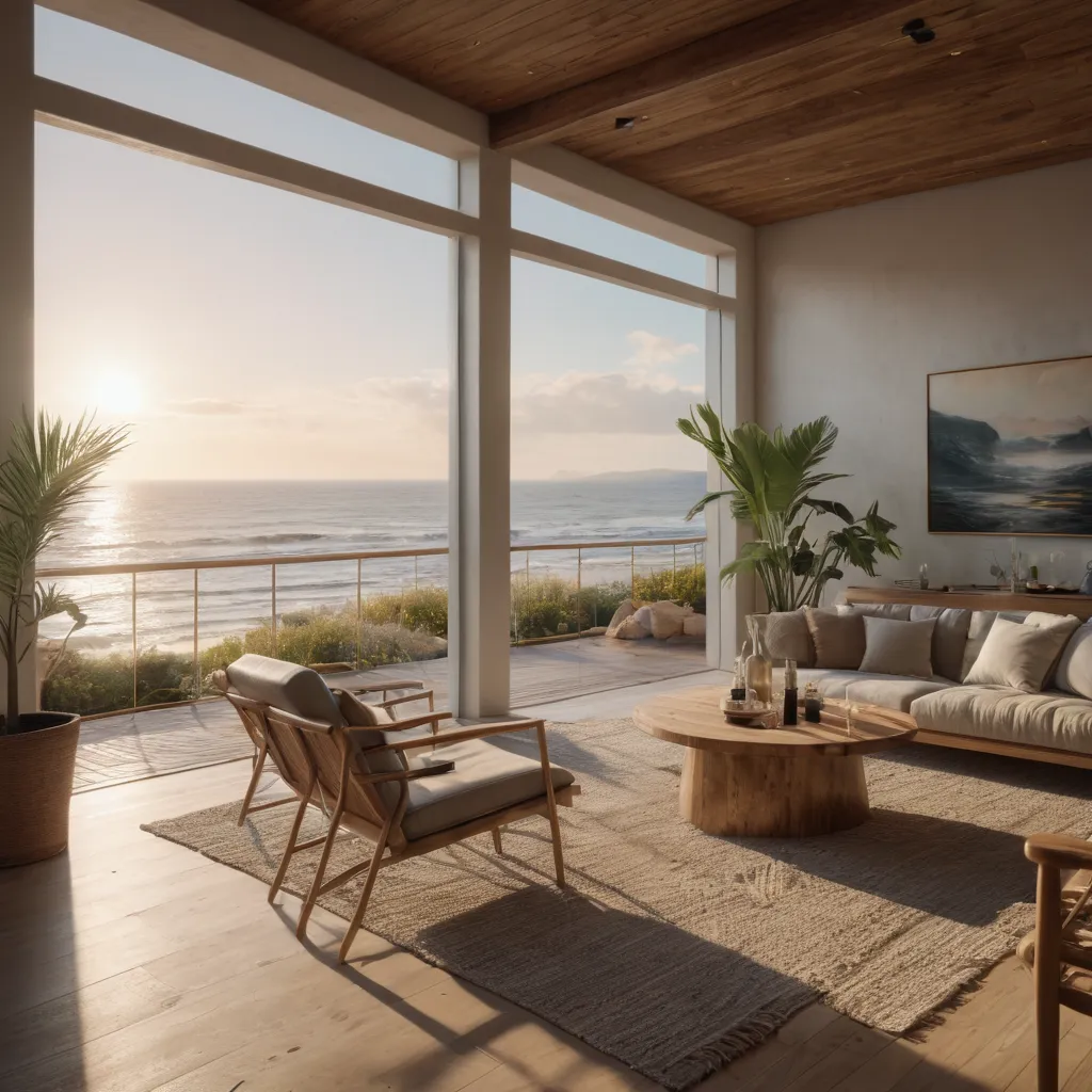 Elevate Your Beach House with Stunning Interior Design Concepts