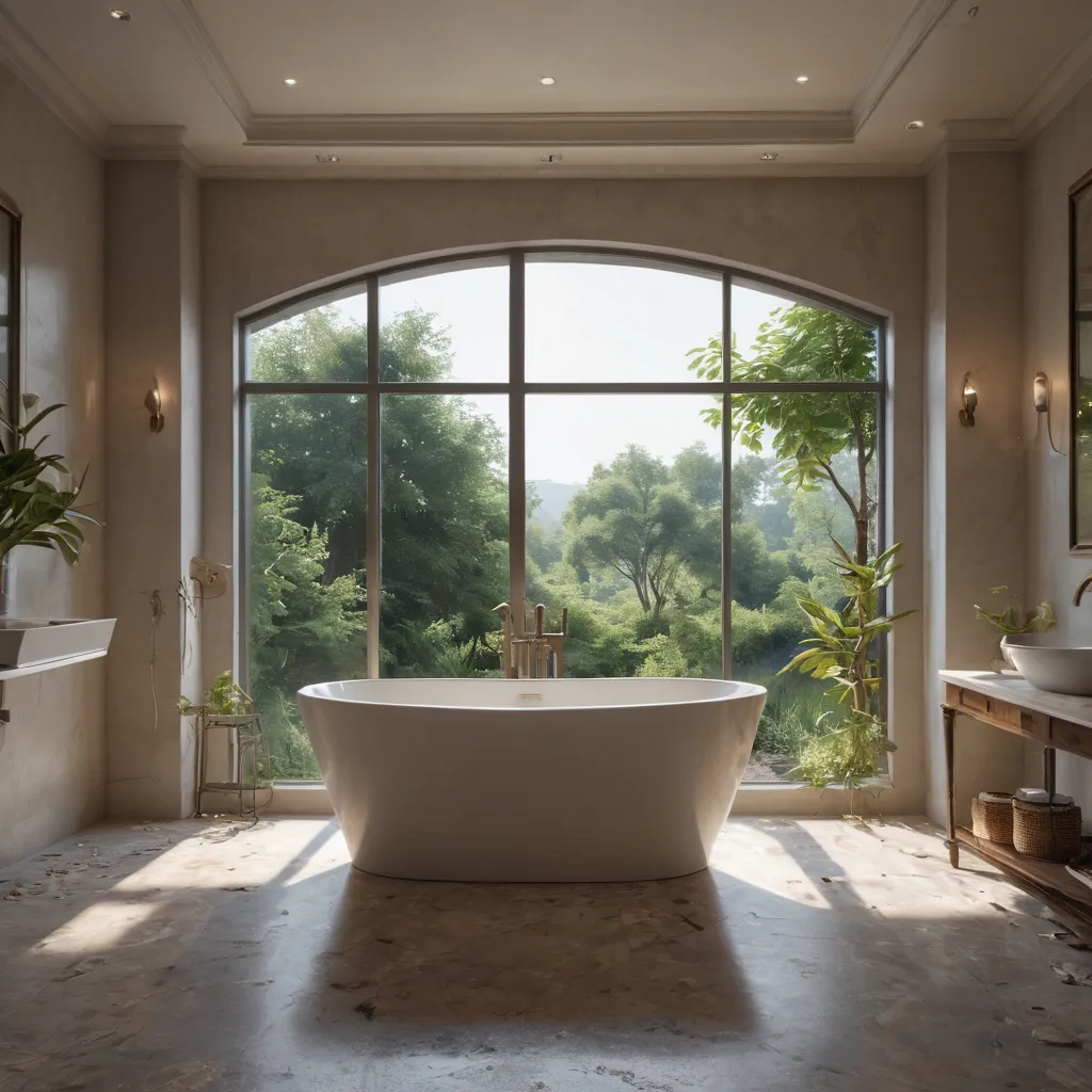 Elevate Your Home: Luxury Designer Bathrooms