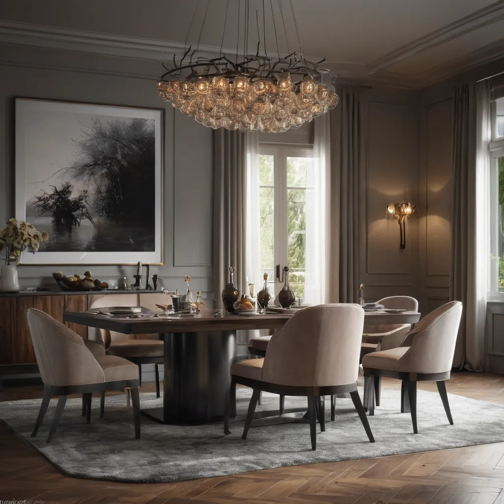 A Guide to Modern Dining Room Design