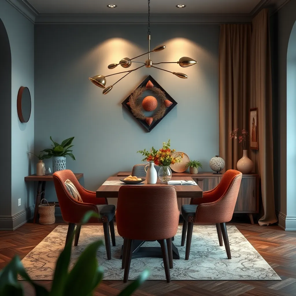 Creative Dining Wall Decor Ideas for Every Style