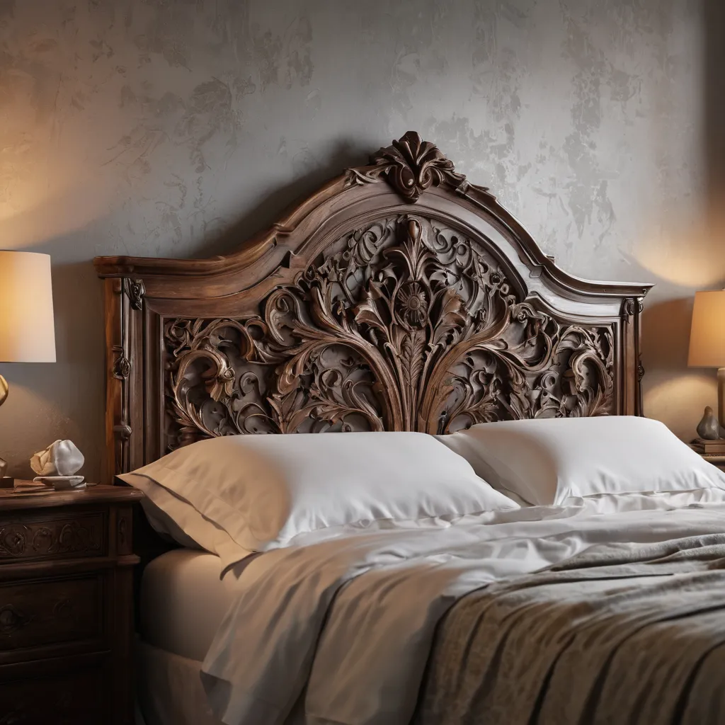 Elevate Your Space: Headboard Design Ideas