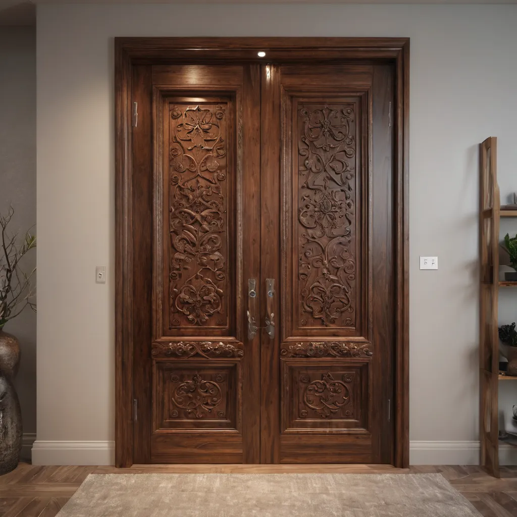 Elevate Your Space with Stylish Master Closet Doors