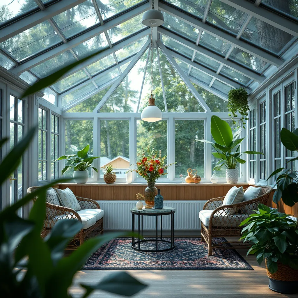 Sunroom Design Styles: A Comprehensive Visual Guide