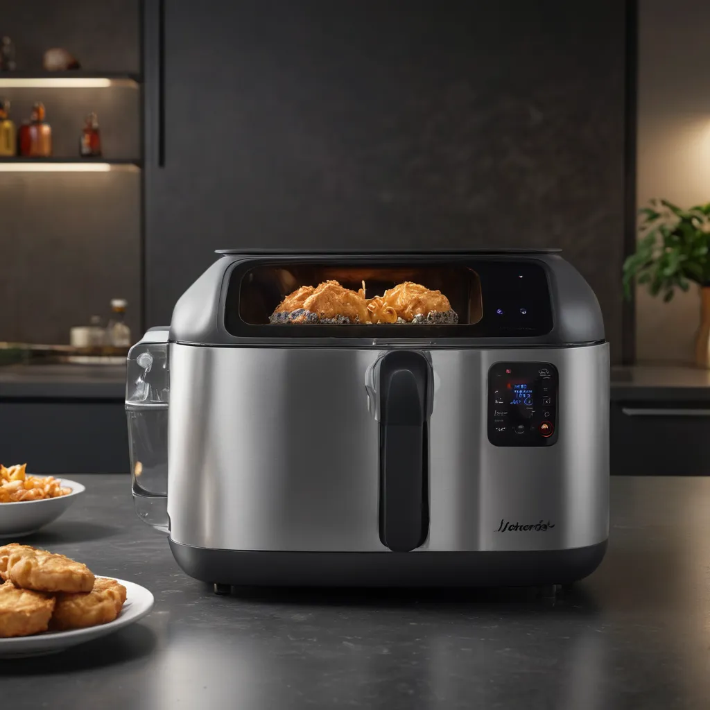 Exploring the Top Large Air Fryers for Your Kitchen