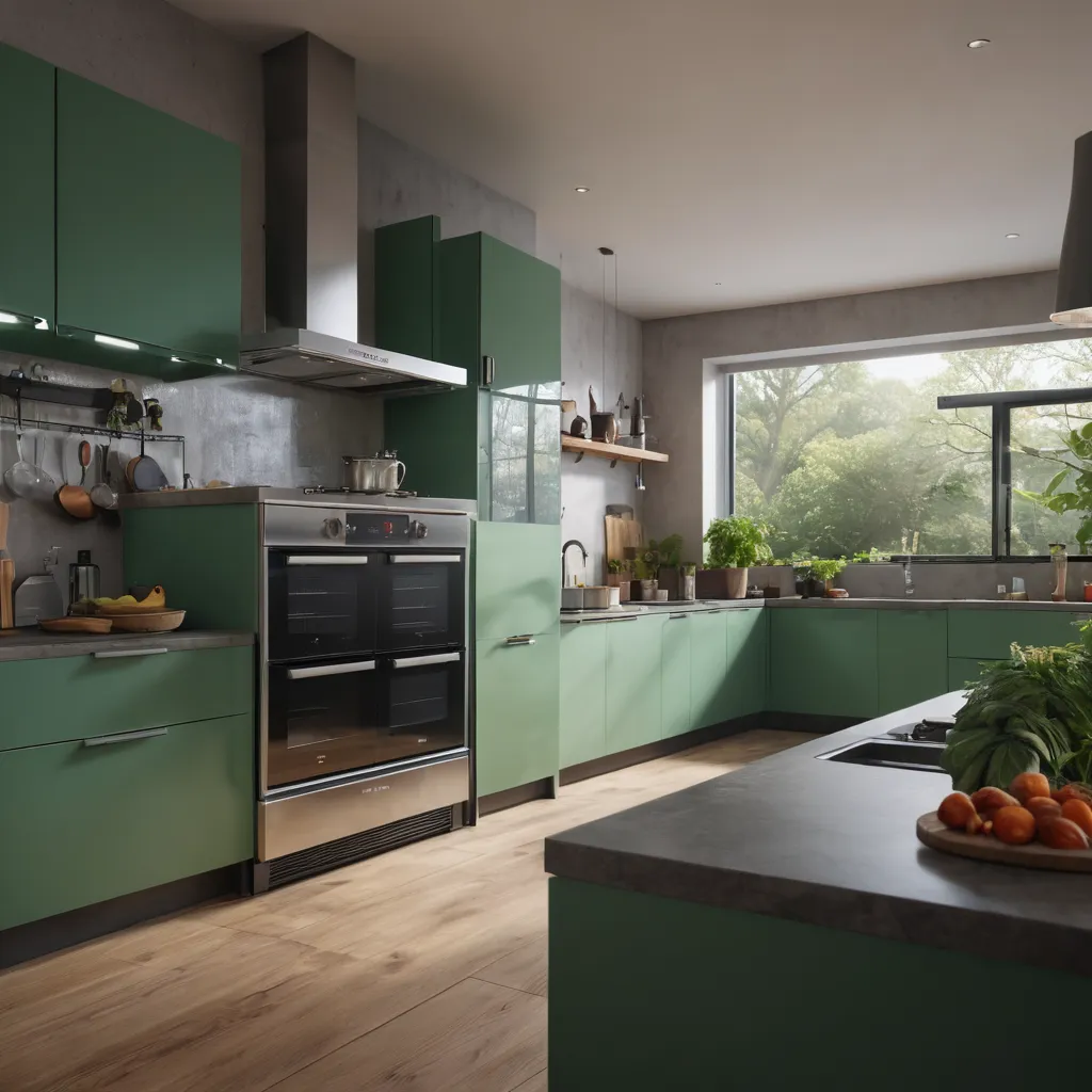 Curated visual reference: Built In Sustainable Appliances Condos Reference: The Importance Of Green Appliances In Modern Homes