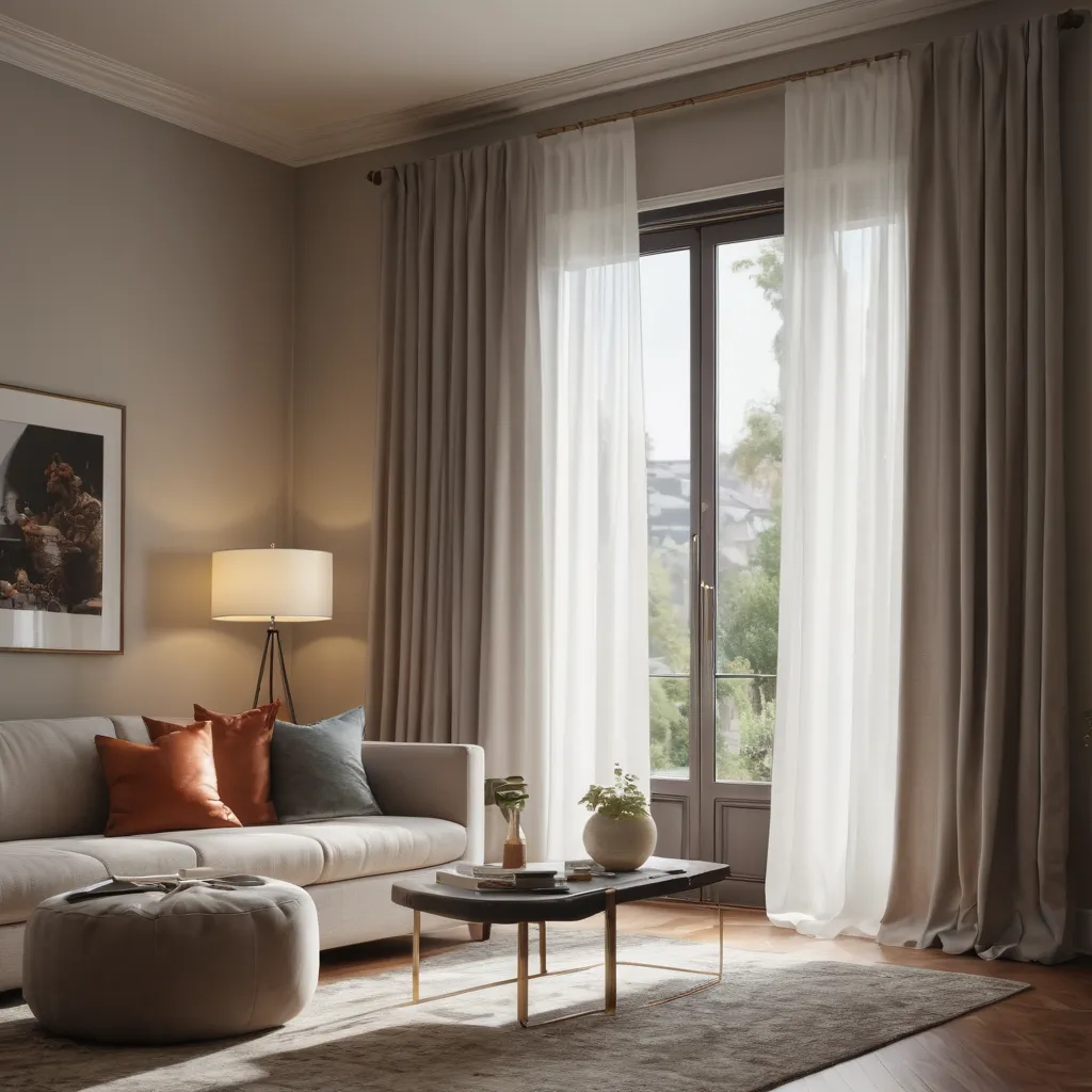 The Value of a Ninety-Inch Curtain Rod in Home Decor