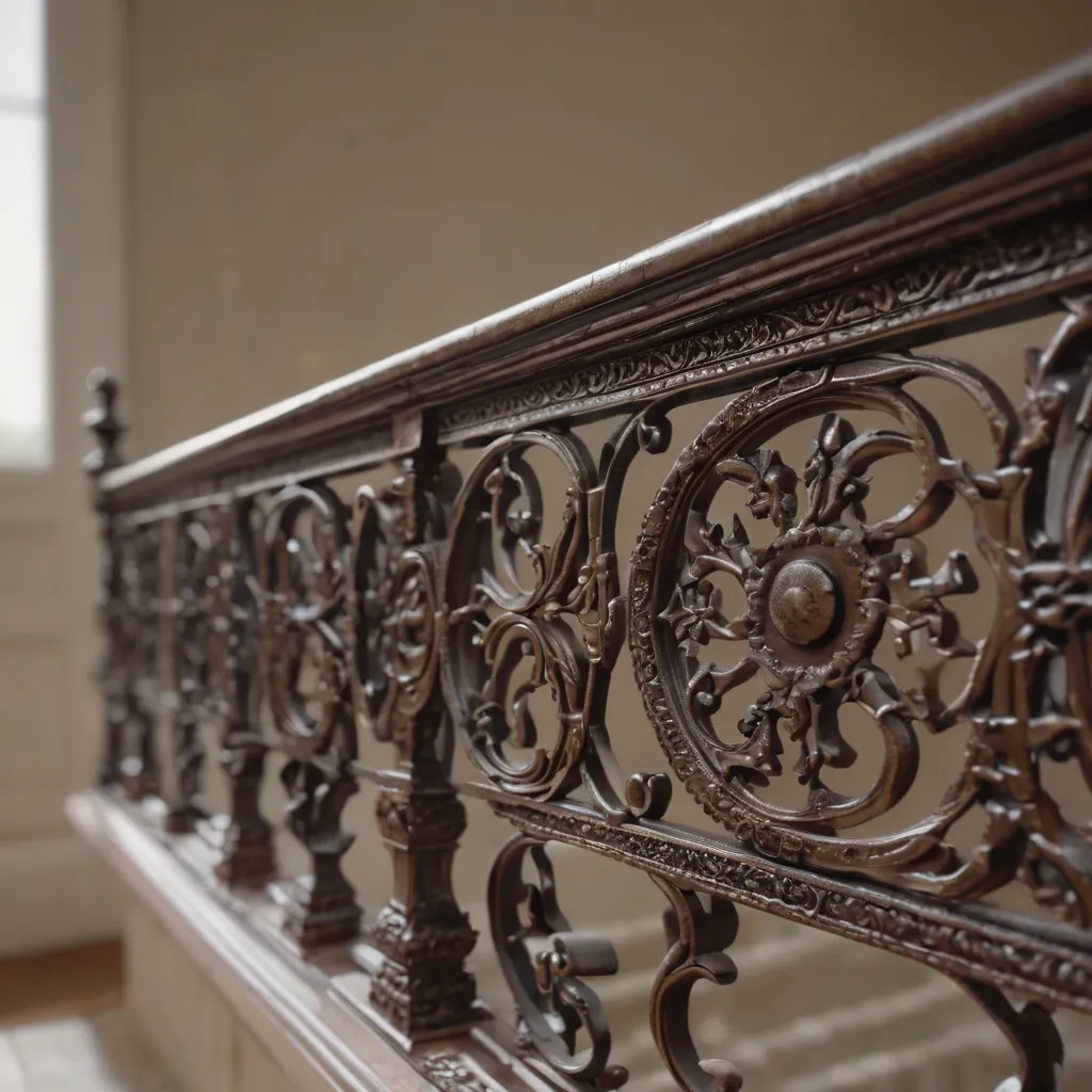 Elevate Your Home Design with Innovative Banister Rail Ideas