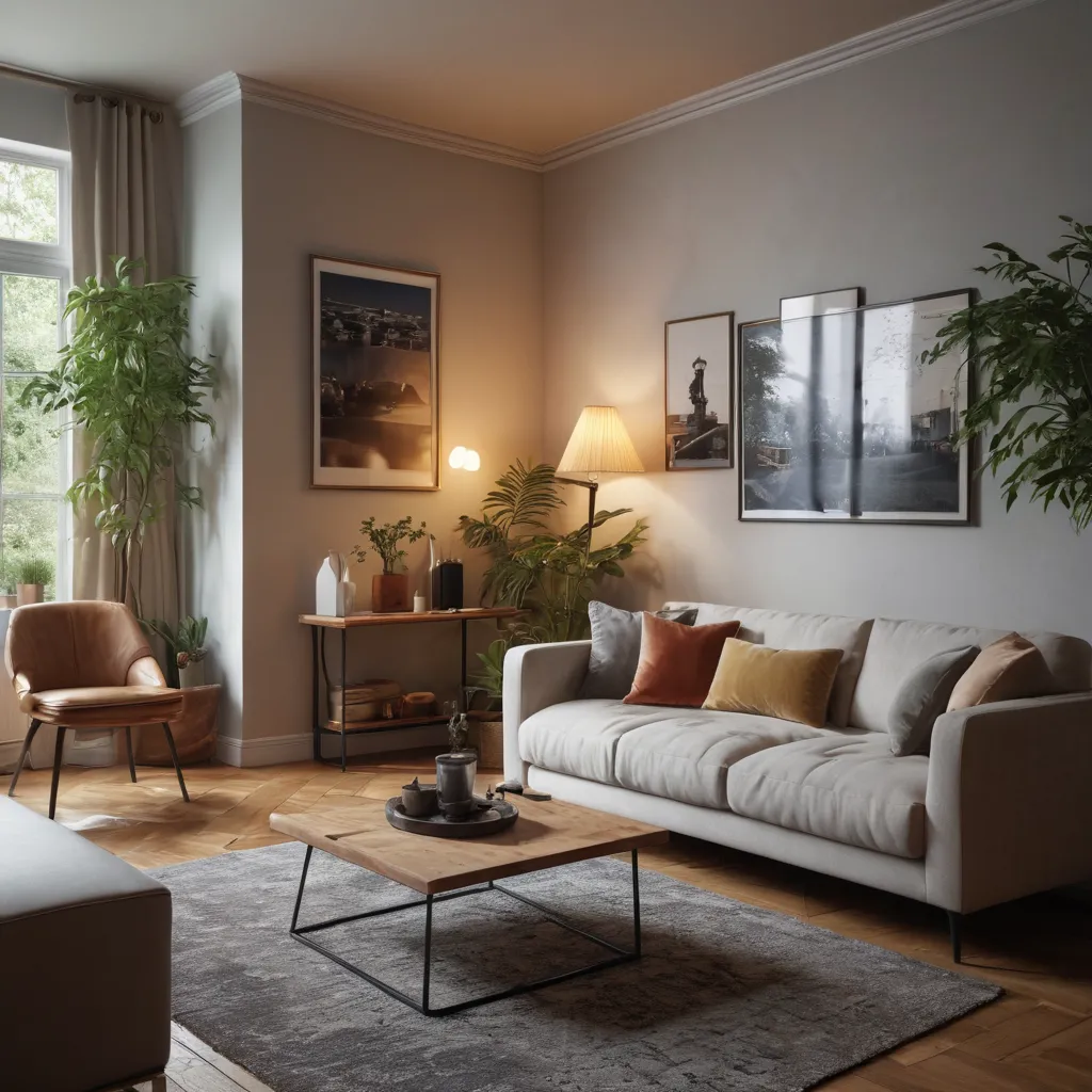 Innovative Ideas for Small House Living Spaces