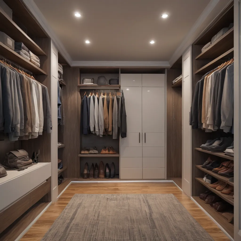 Transform Your Small Closet with Innovative Remodeling Ideas