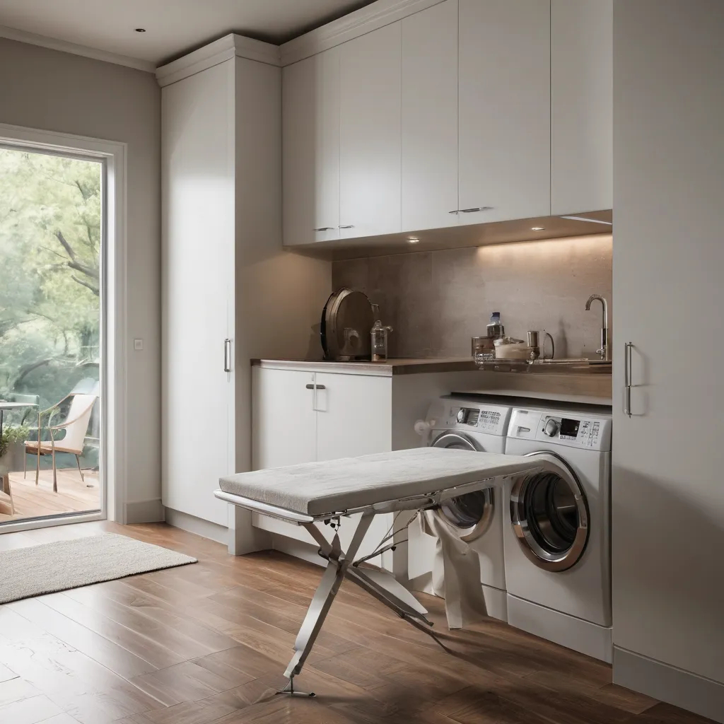 Elevate Your Laundry Space with Innovative Cabinet Ideas for Closets