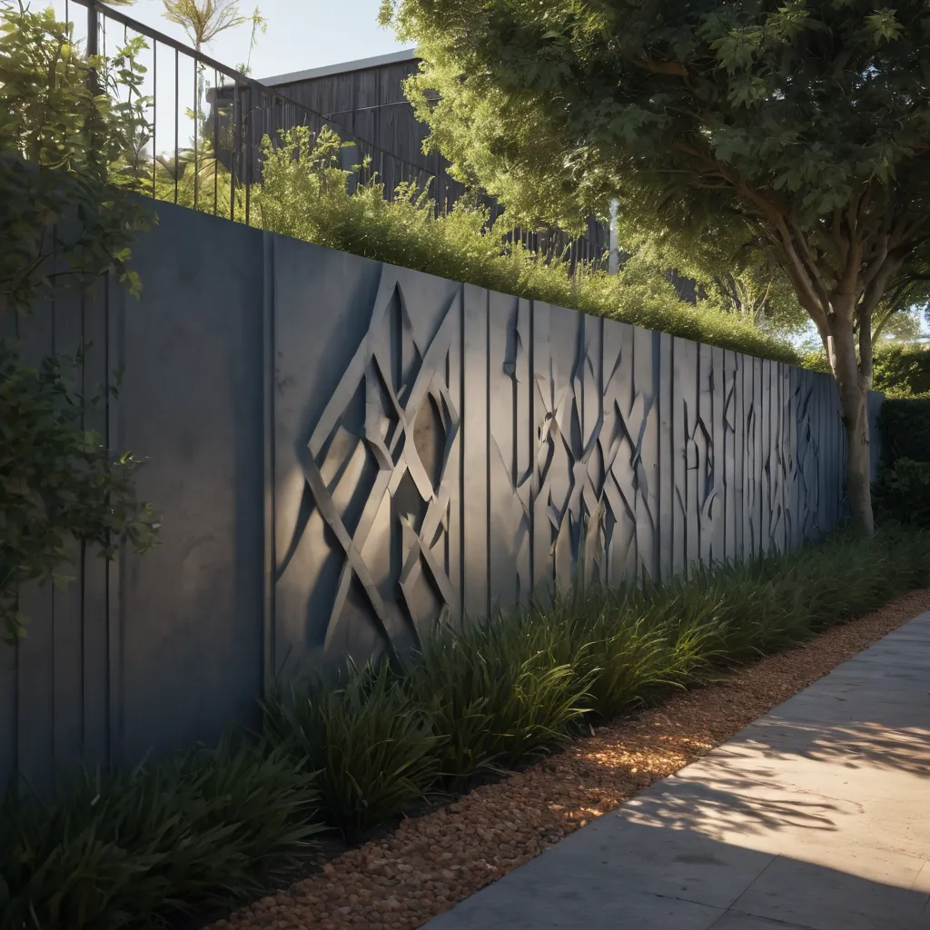 Innovative Fence Ideas to Elevate Your Home's Exterior Appeal