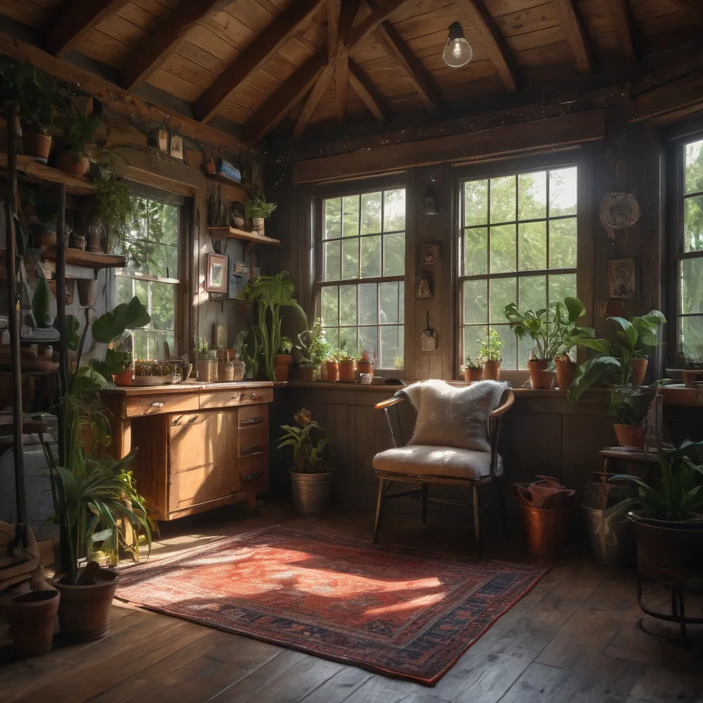 Creative She Shed Studio Concepts for Personal Retreats