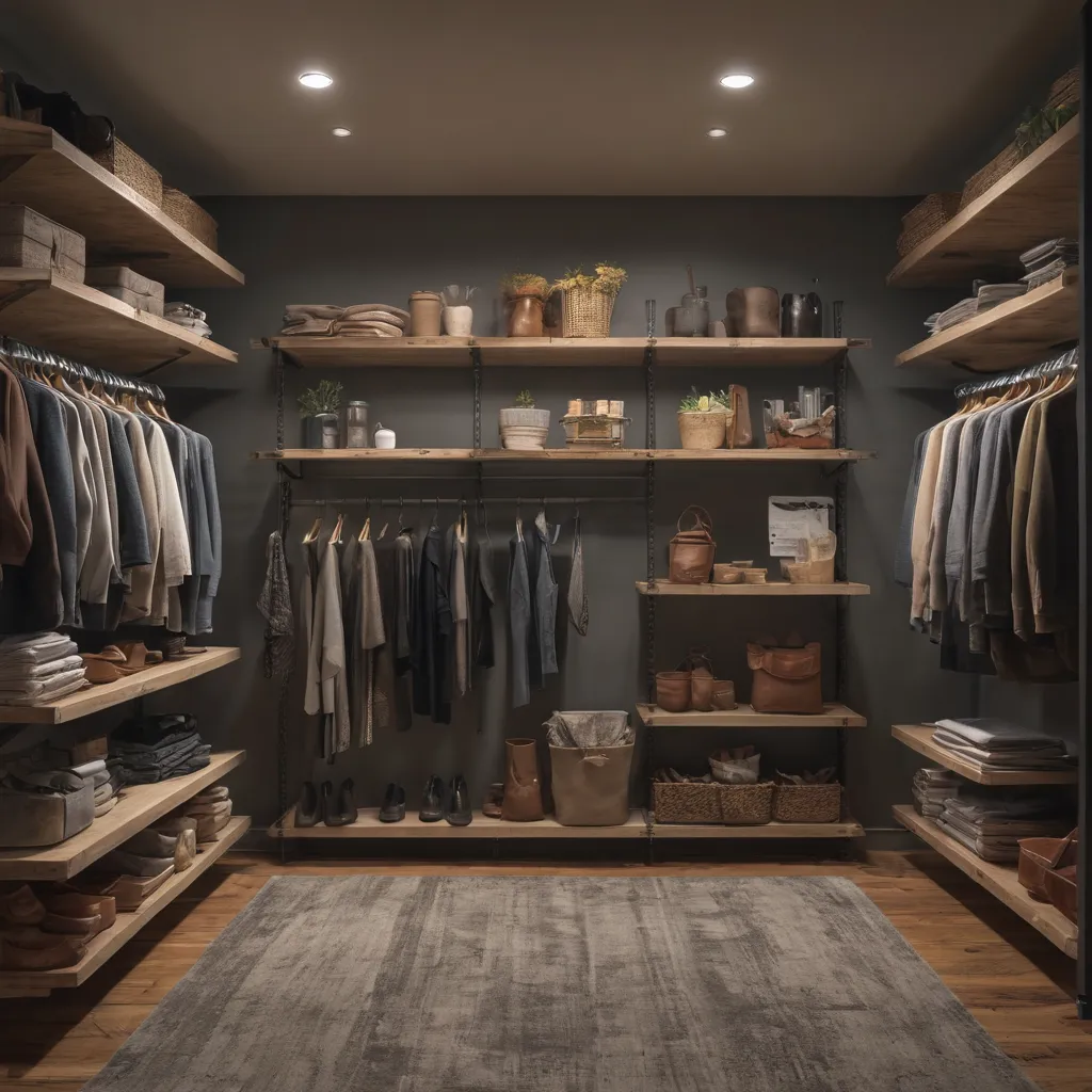 Creative Closet Solutions: Organize Without Hanging