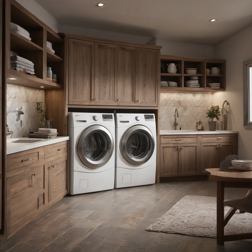 Laundry Decor Ideas to Transform Your Space