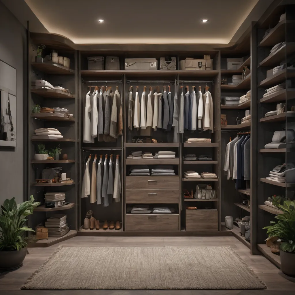 Elevate Your Wardrobe Organization: Expert Shelving Tips for Maximizing ...