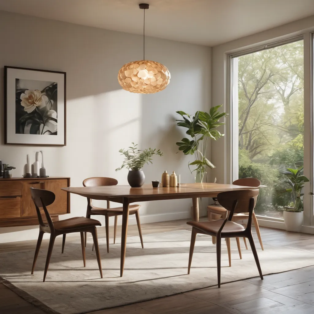 Unveiling the Timeless Charm of Mid-Century Minimalist Design