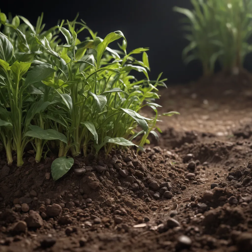 Increasing Soil Acidity Techniques and Insights